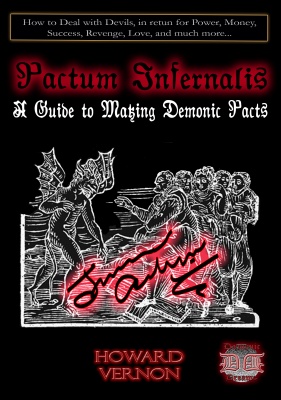 PACTUM INFERNALIS by Howard Vernon